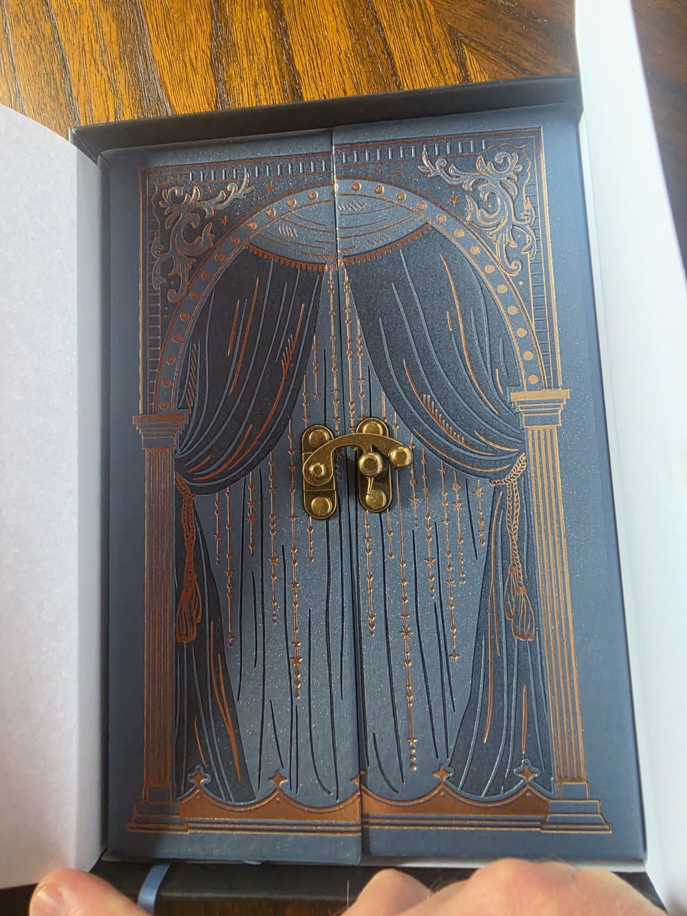 Archer And Olive A5 Journal Notebook From Subscription Box - NWT - Picture 3 of 15